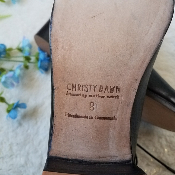 CHRISTY DAWN The Dawn Boots in Noir - Picture 8 of 8